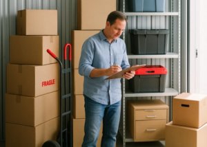 Stockage entreprise